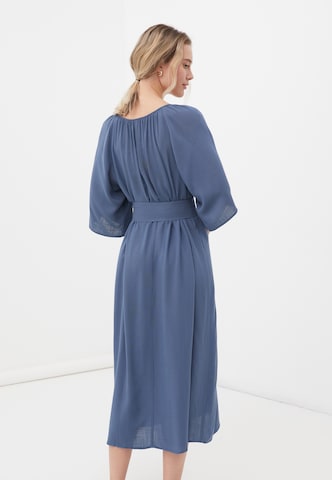 Finn Flare Zomerjurk 'Classic' in Blauw