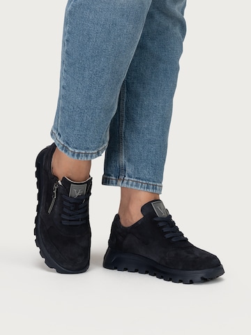 VITAFORM Sneaker in Blau