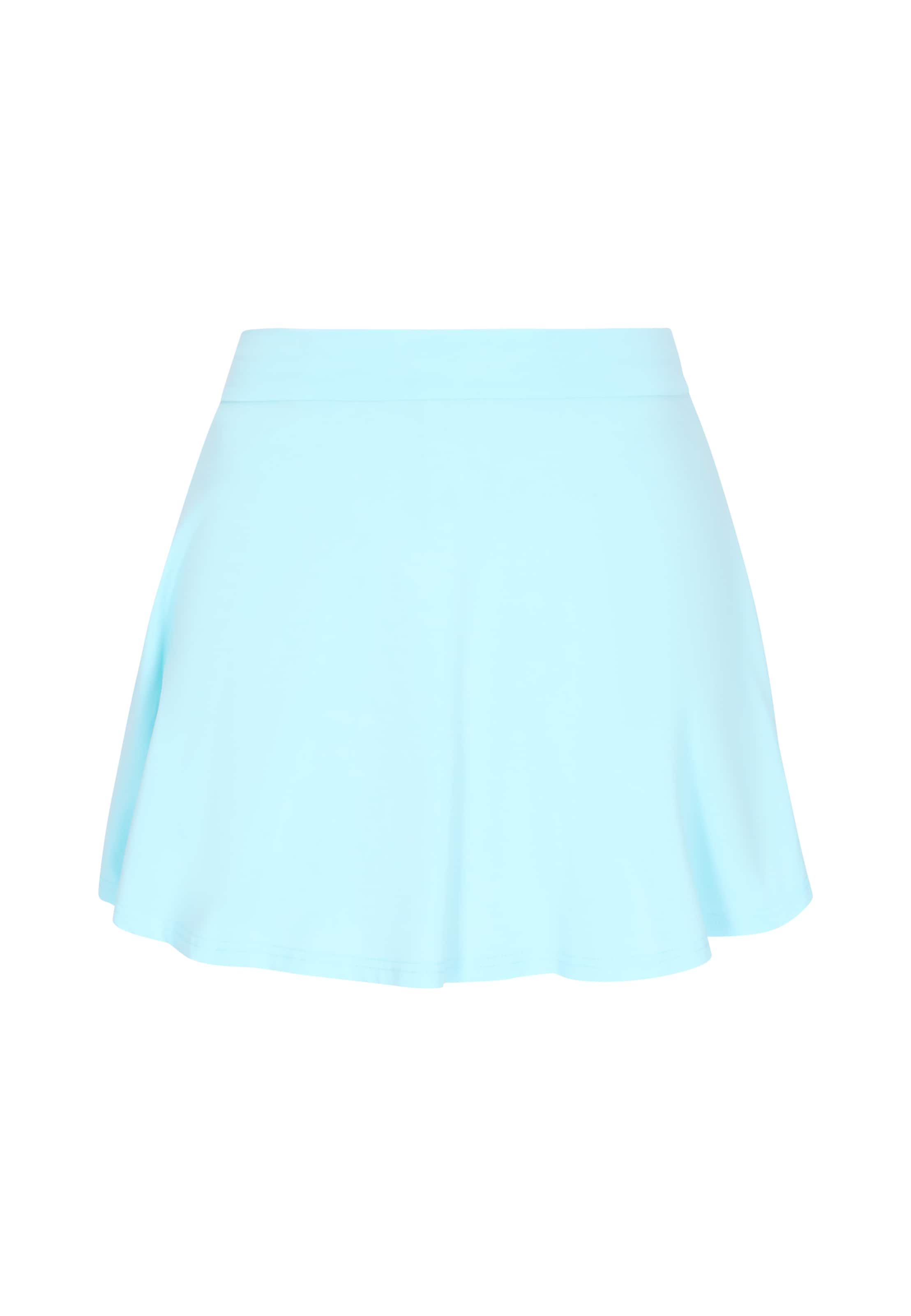 myMo ATHLSR - Falda en azul: frente