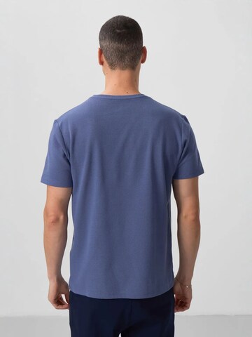 Tommy Life Shirt in Blue