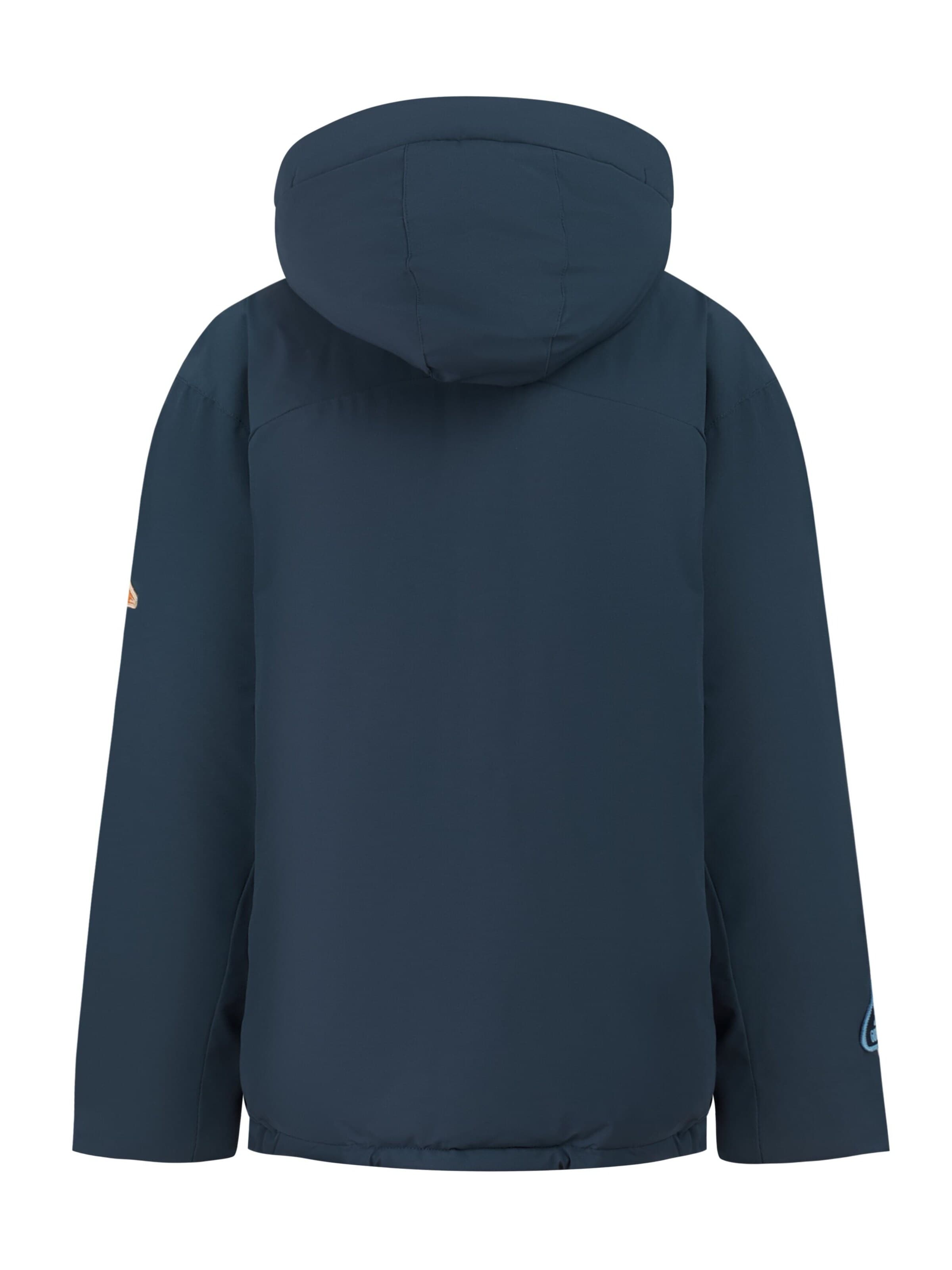 PROTEST Sportjacke 'PRTRocket JR' in Blau