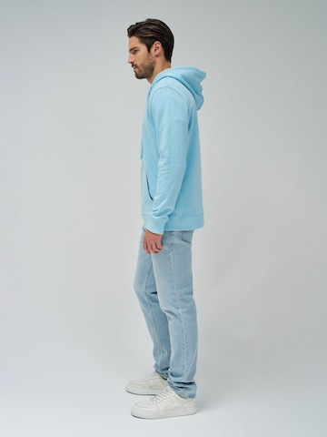 Salsa Jeans Sweatshirt in Blauw