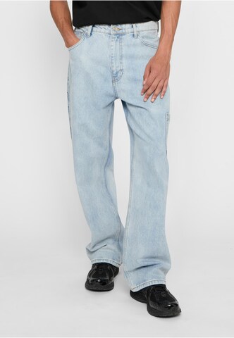 Loosefit Jeans 'Eladan' di 2Y Premium in blu: frontale