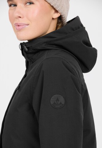 Whistler Outdoorjas 'Mullie V2' in Zwart