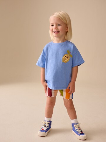 Next Komplekt, värv sinine: eest vaates