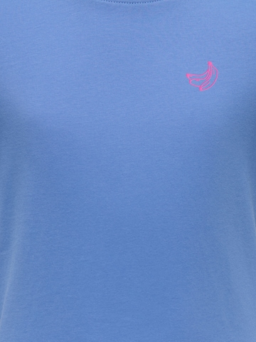 ONLY GIRLS Shirt 'KOGBOLETTE' in Blue