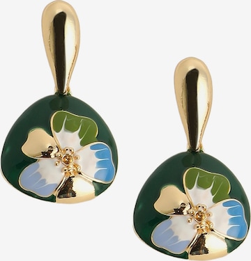 SOHINaušnice 'Pam' - zlatna boja: prednji dio