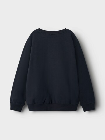 NAME IT Sweatshirt 'NKFFERA CELEBRITY ICONS' in Grau