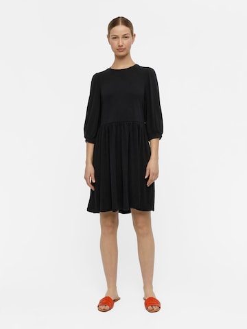 OBJECT - Vestido 'Annie' en negro