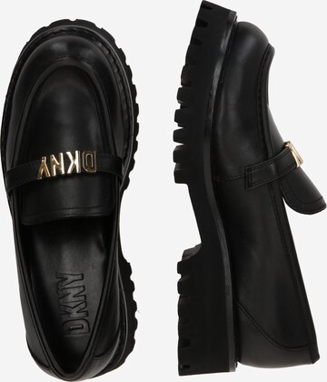 Chaussure basse 'RONNIE' DKNY en noir