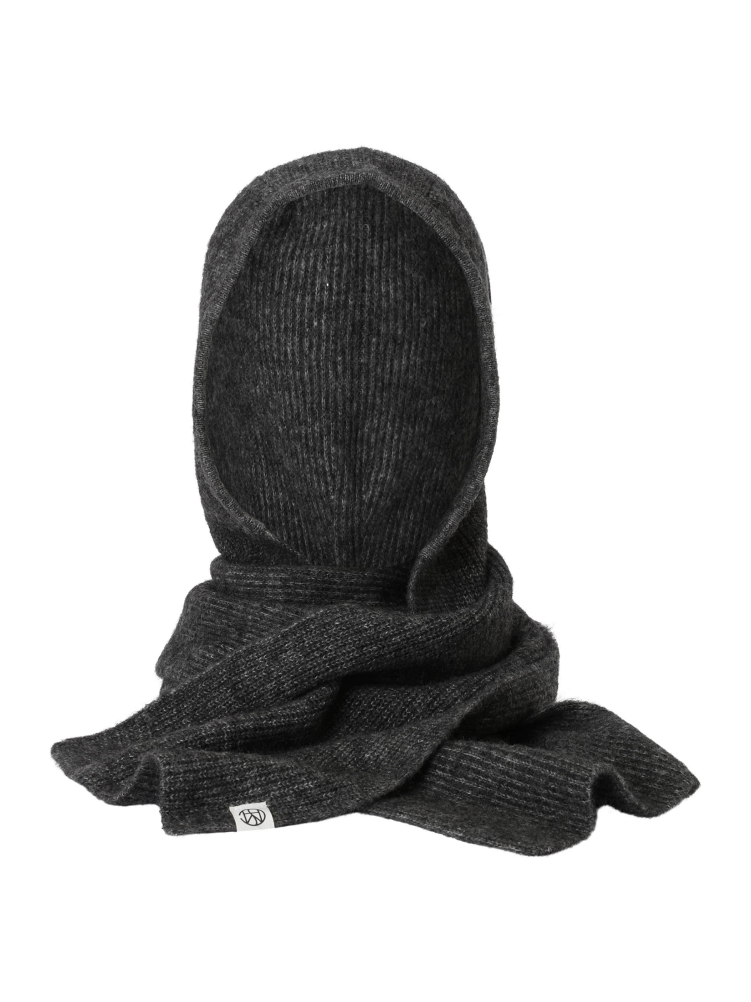 MSCH COPENHAGEN Шарф 'Milania Hope' в Серый