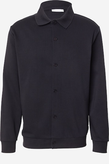 Džemperis iš Lindbergh, spalva – juoda, Prekių apžvalga