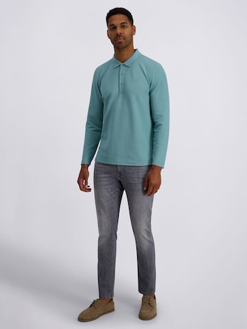 PIERRE CARDIN Shirt in Blauw