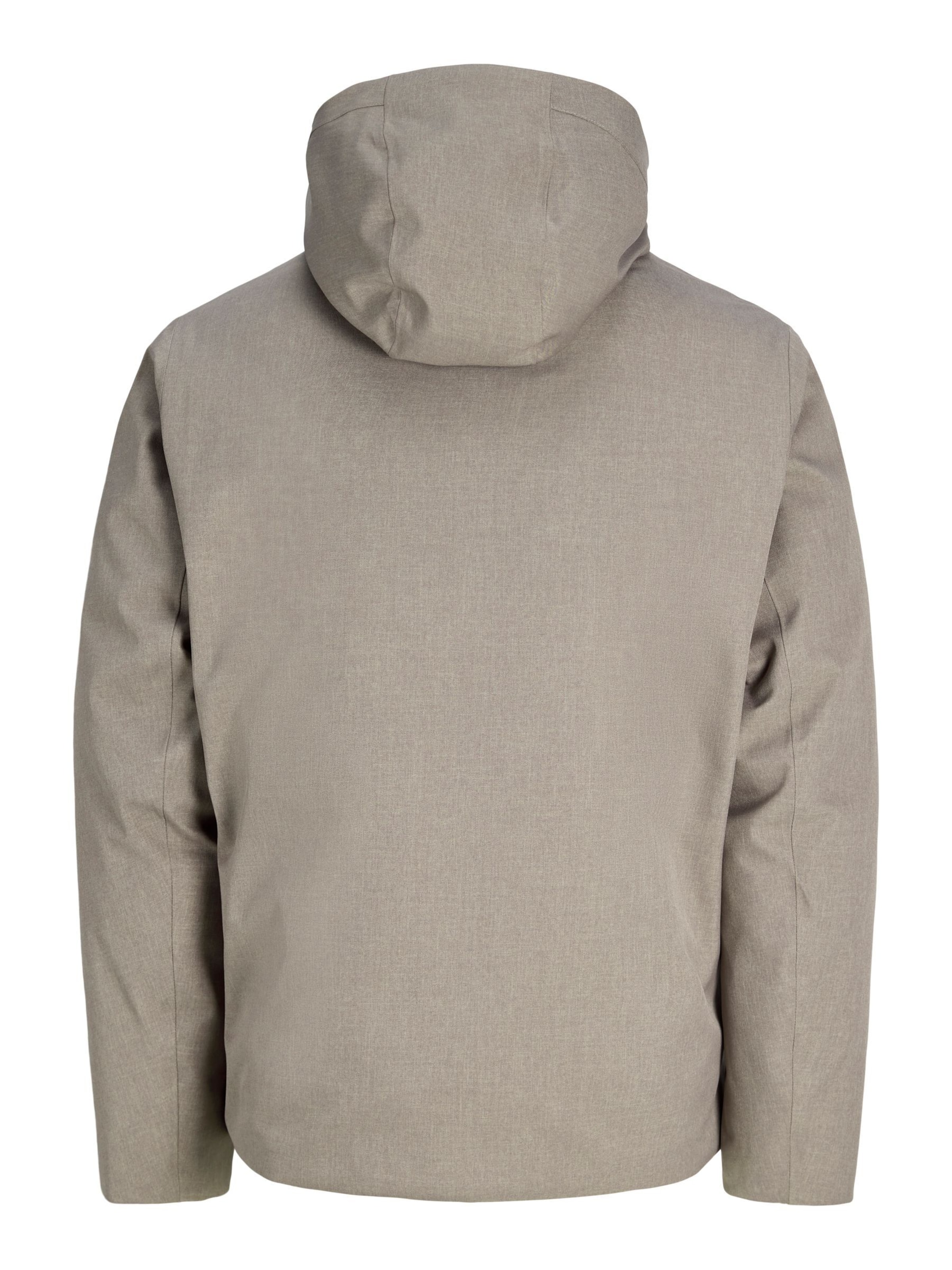 Veste fonctionnelle 'JPRBLAMoon' JACK & JONES en gris
