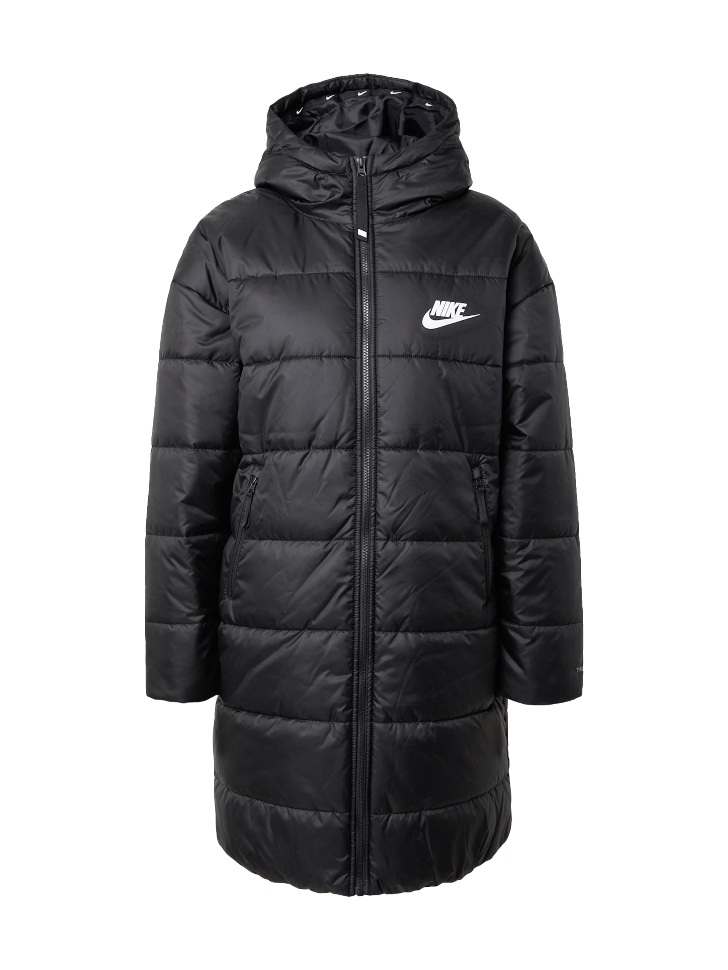long nike winter coat