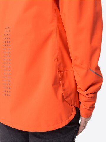 VAUDE Outdoor jacket 'Yaras' in Orange