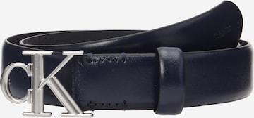 Calvin Klein Vyö värissä sininen: etupuoli