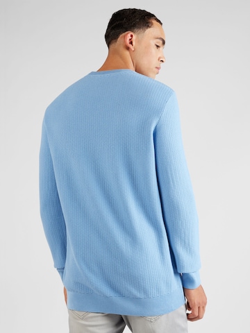 ARMEDANGELS Sweater 'Salo' in Blue