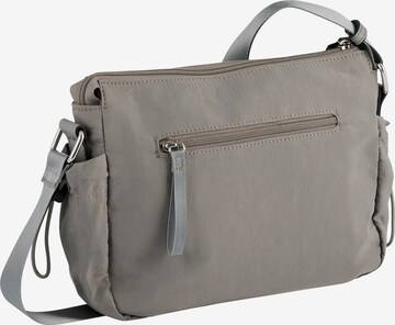 TOM TAILOR DENIM Crossbody Bag in Grey