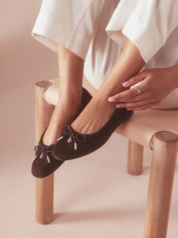 B by Ted Baker Ballerina in Bruin