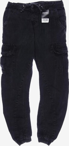 Urban Classics Pants in 31-32 in Black: front
