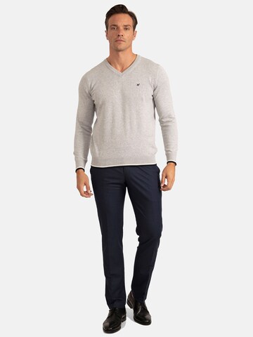 Williot Pullover in Grau