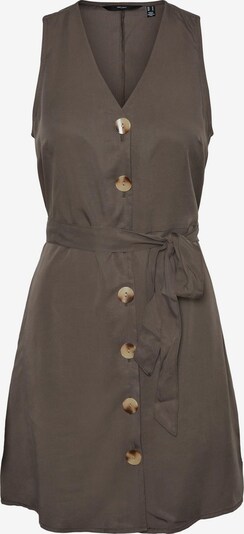 VERO MODA Kleid 'Viviana' in schlammfarben, Produktansicht