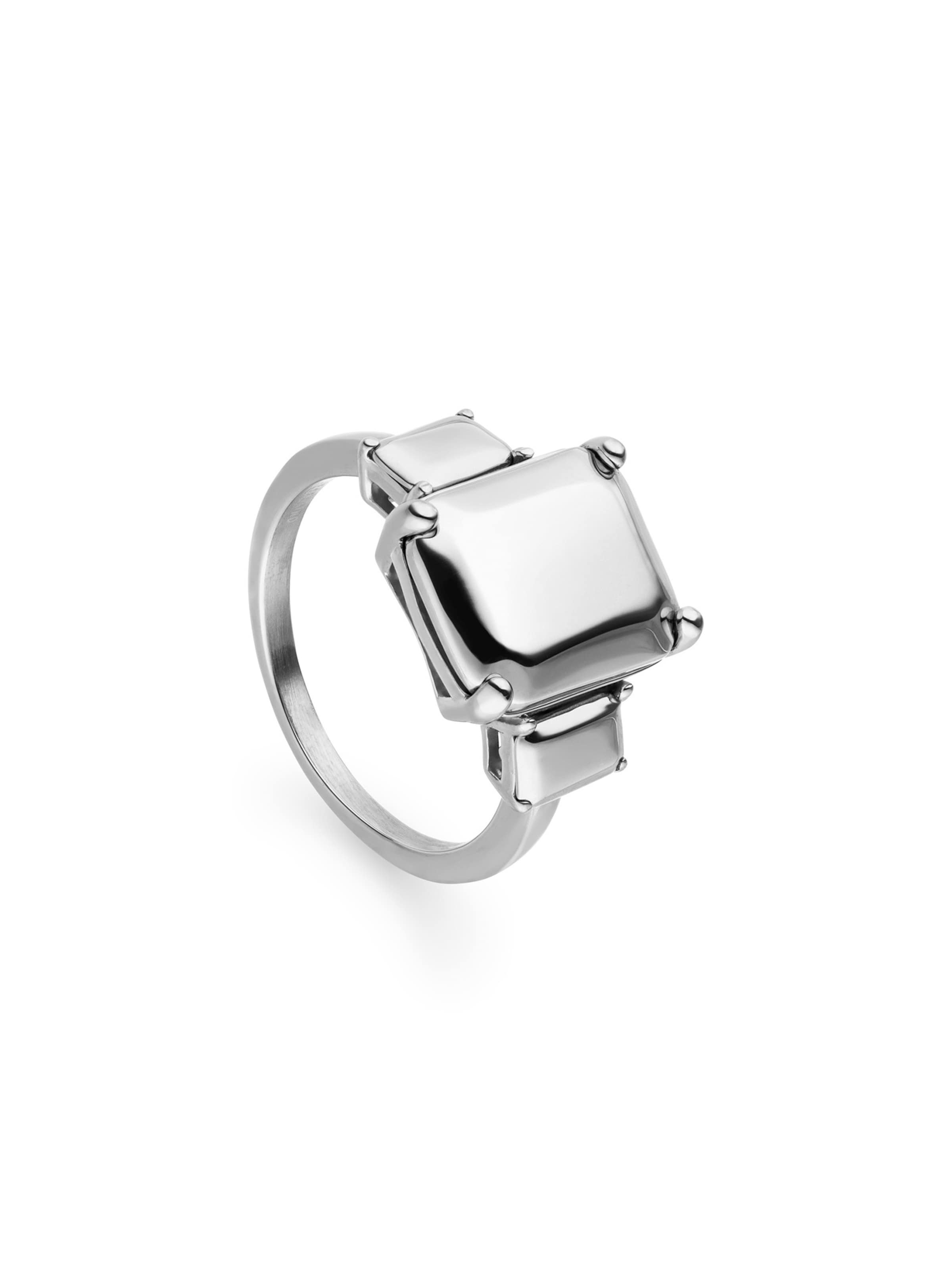 Liebeskind Berlin Ring in Silver: front
