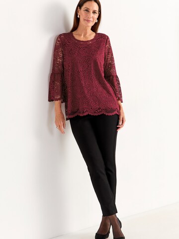 Cellbes of Sweden Blouse in Rood
