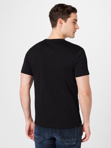 Tricou de la Tiger of Sweden pe negru