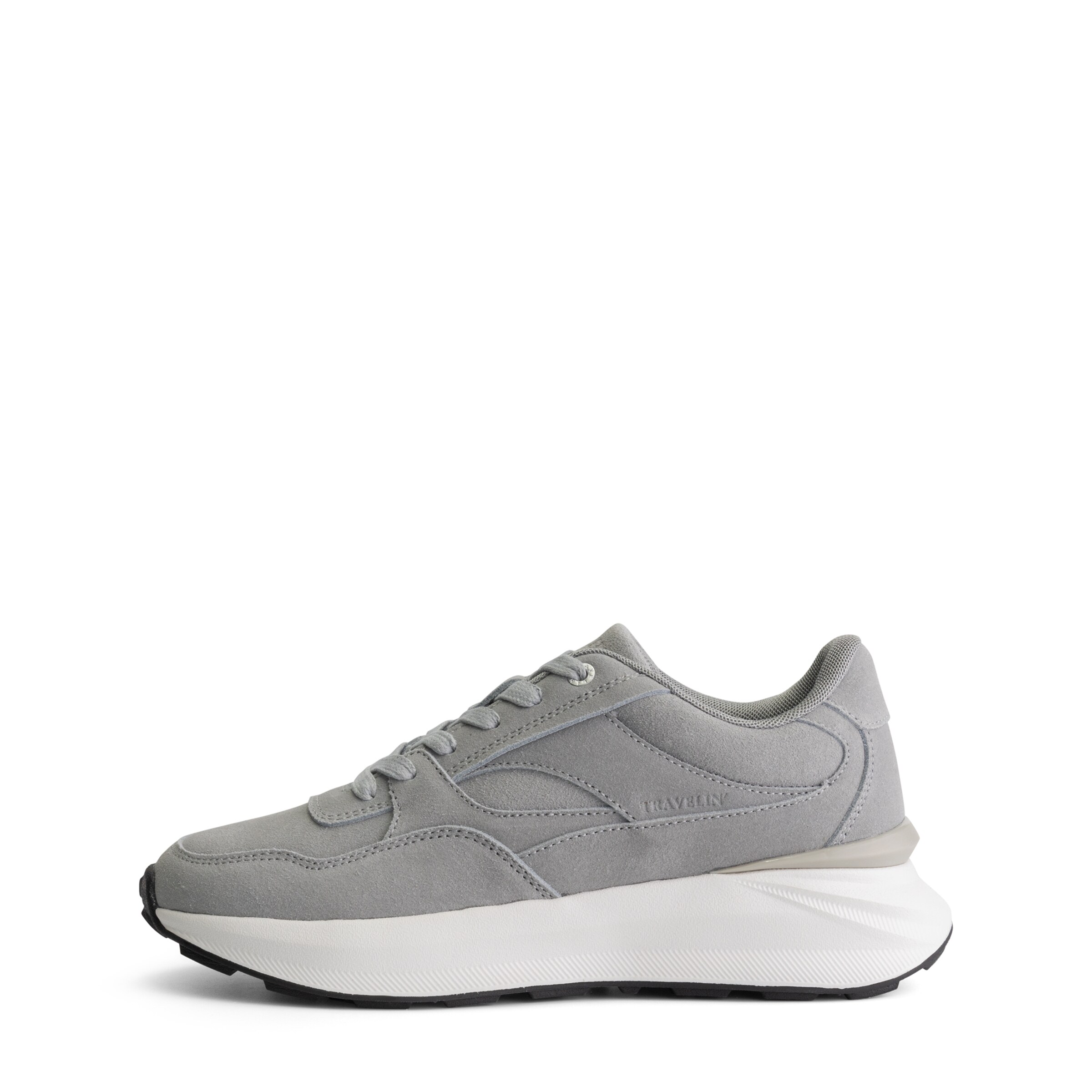 Travelin Platform trainers 'Ripley' in Grey