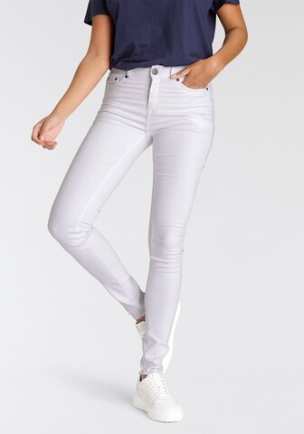 ARIZONA Skinny Jeans 'Arizona' in White