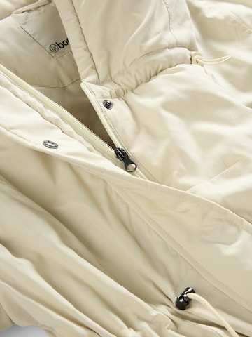 bonprix Zimní parka – béžová