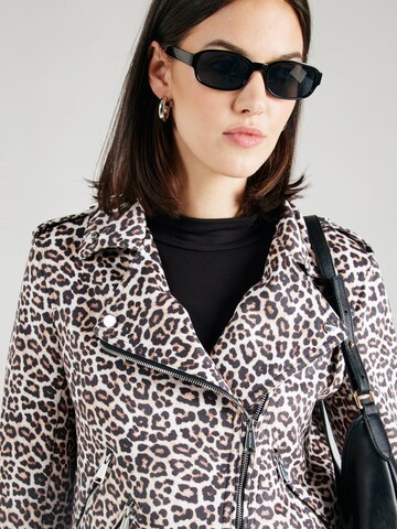 RINO & PELLE Between-season jacket 'Frelin' in Brown
