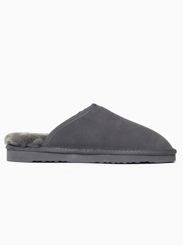 Gooce Slippers 'Emerald' in Grey