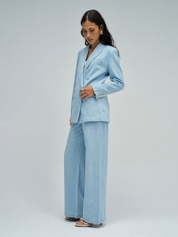 Salsa Jeans Blazer in Blue