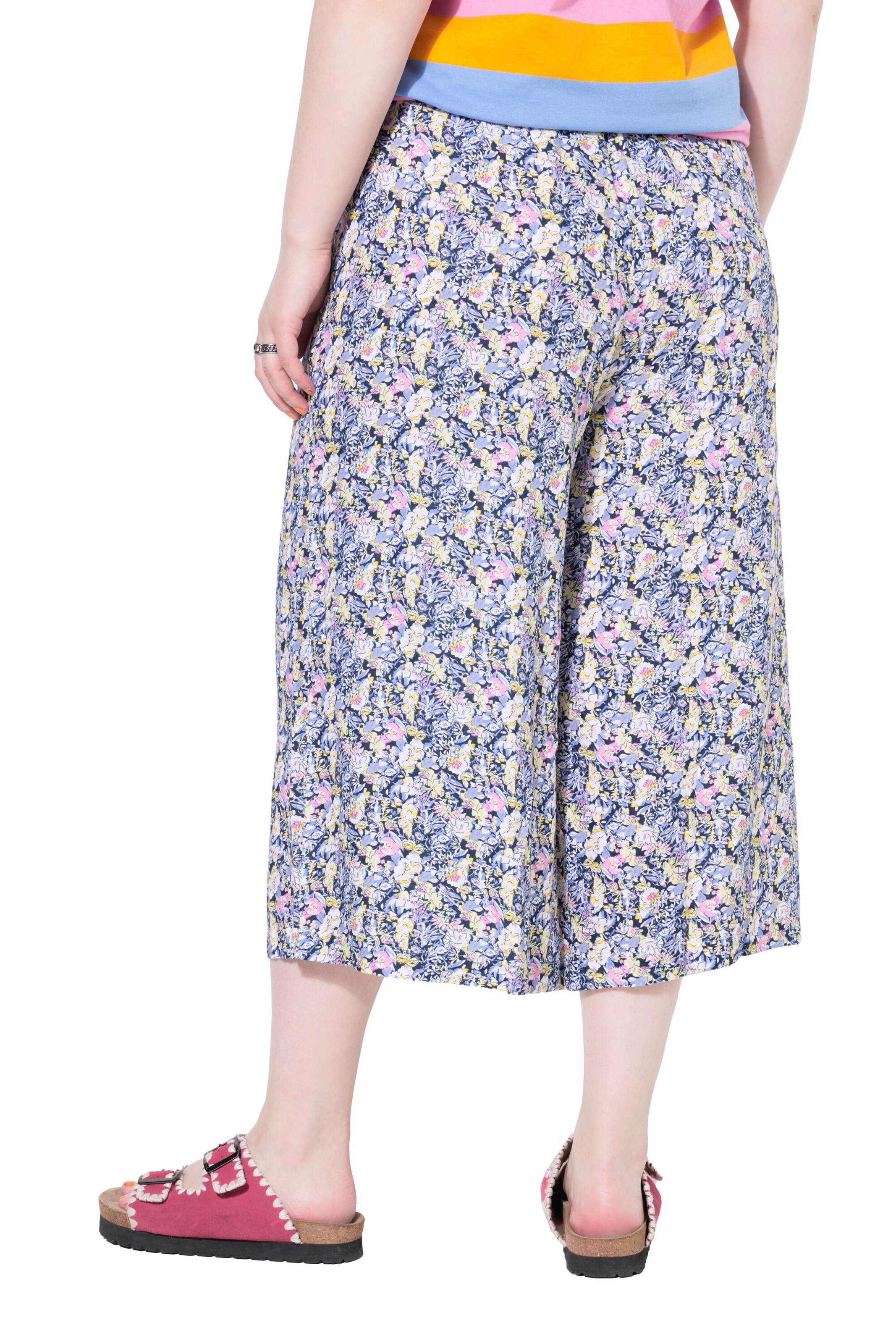 Studio Untold Regular Broek in Blauw