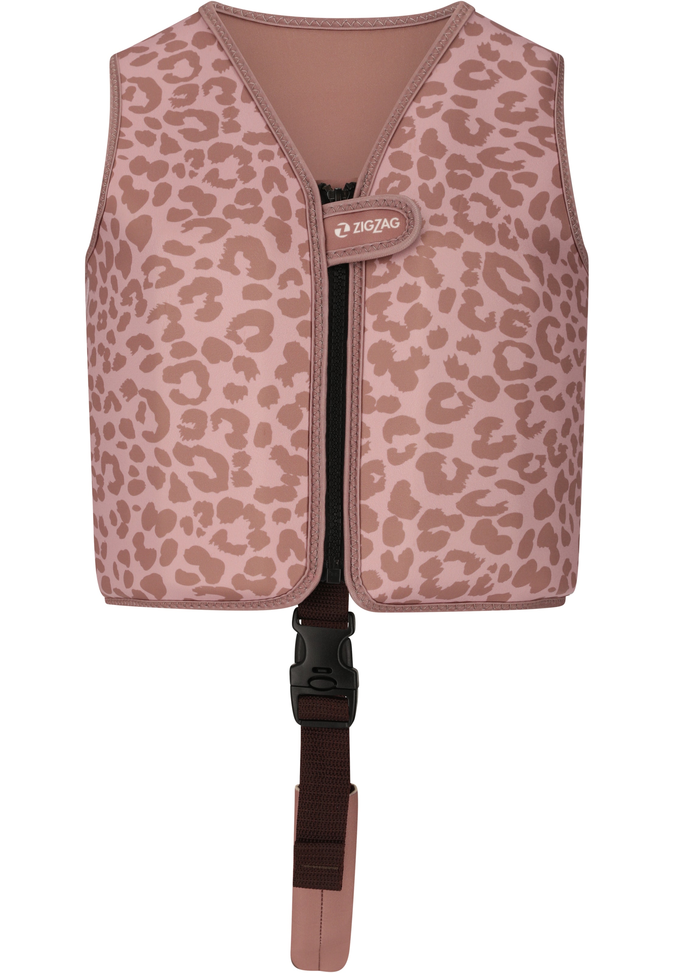 ZigZag Accessoires 'Lamai' in Roze: voorkant