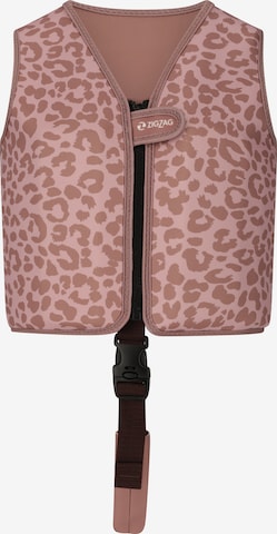 ZigZag Accessoires 'Lamai' in Roze: voorkant