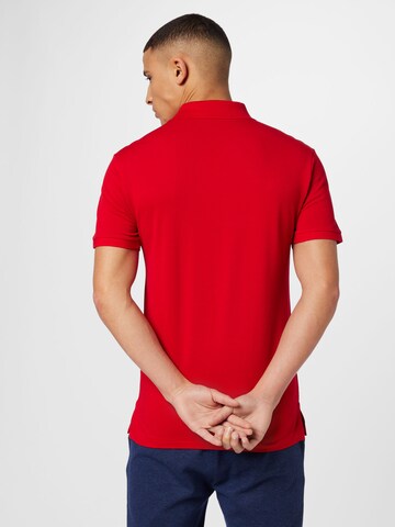 Polo Ralph Lauren - Ajuste estrecho Camiseta en rojo