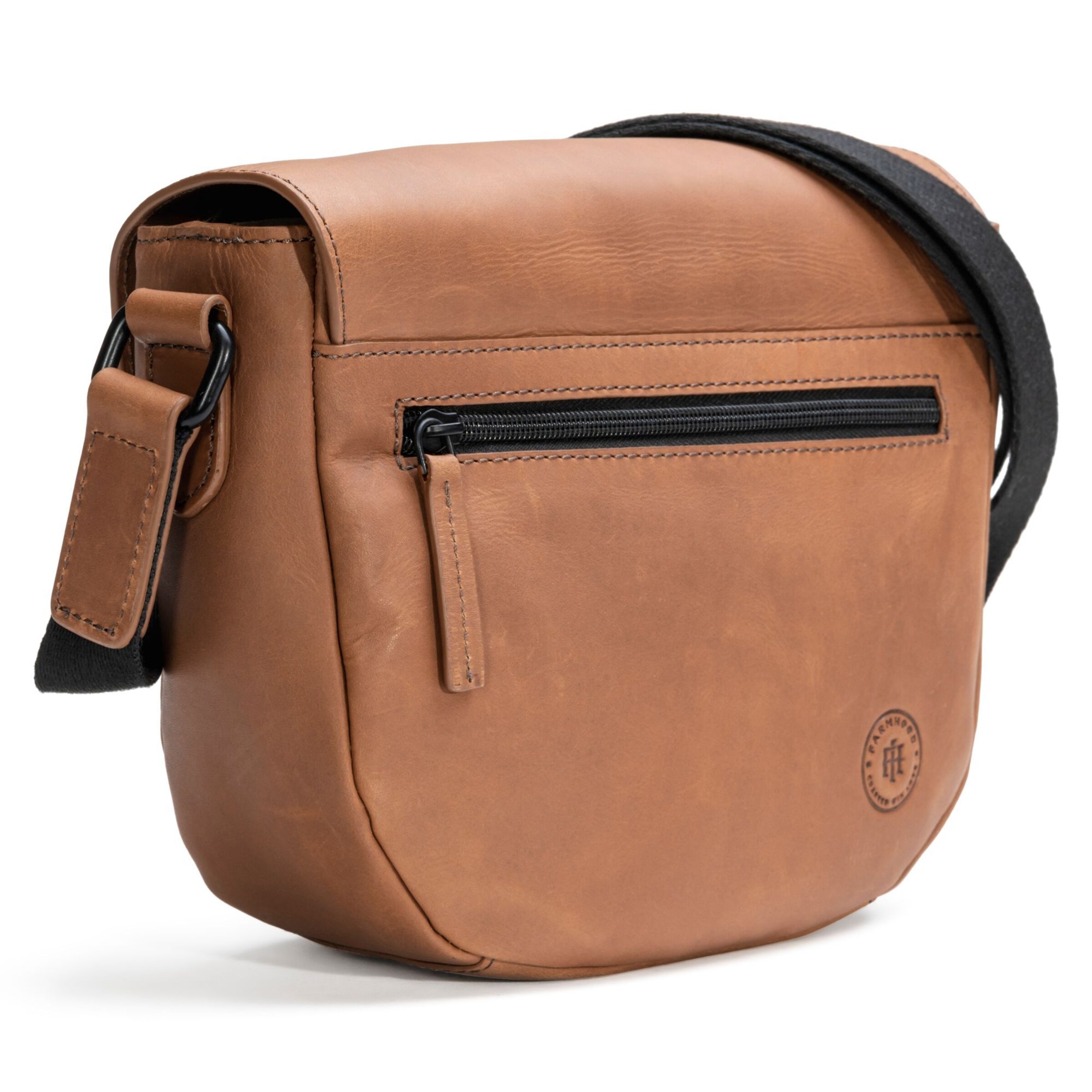 Farmhood Crossbody bag in Brown