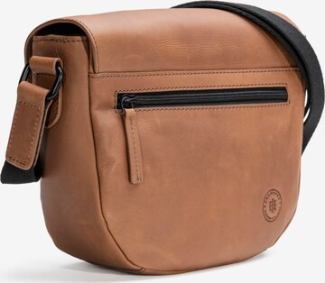 Farmhood Crossbody Bag in Brown