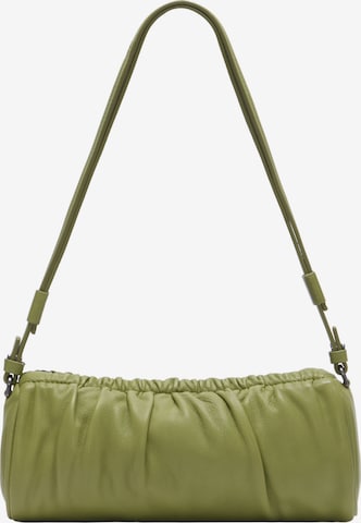 Sac bandoulière Liebeskind Berlin en vert : devant