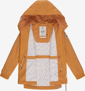 Ragwear Between-Season Jacket 'Layra II' in Orange