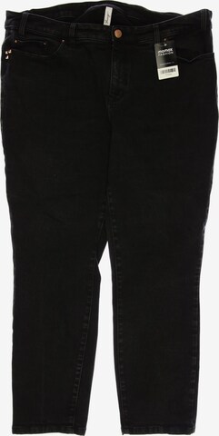 SHEEGO Jeans in 43-44 in Black: front