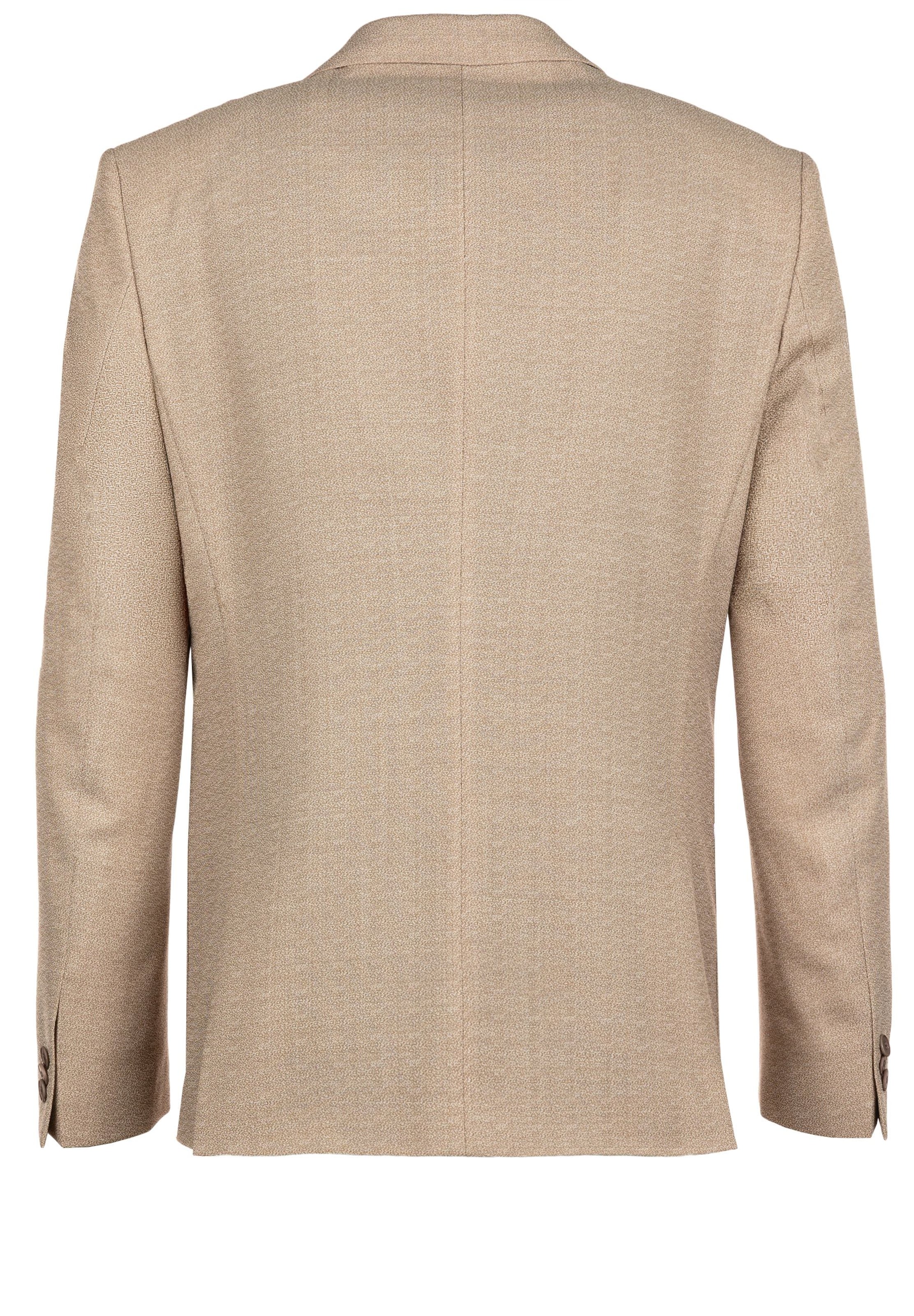 HUGO Slim Fit Sakko ' Arti ' in Beige