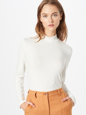 s.Oliver Shirt in White: front