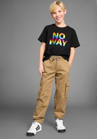 Kidsworld Loosefit Hose in Beige