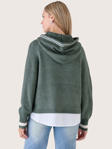 Camomilla Italia Sweater 'MIELE' in Green