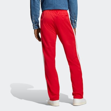 regular Pantaloni 'Adicolor Classics Firebird' di ADIDAS ORIGINALS in rosso